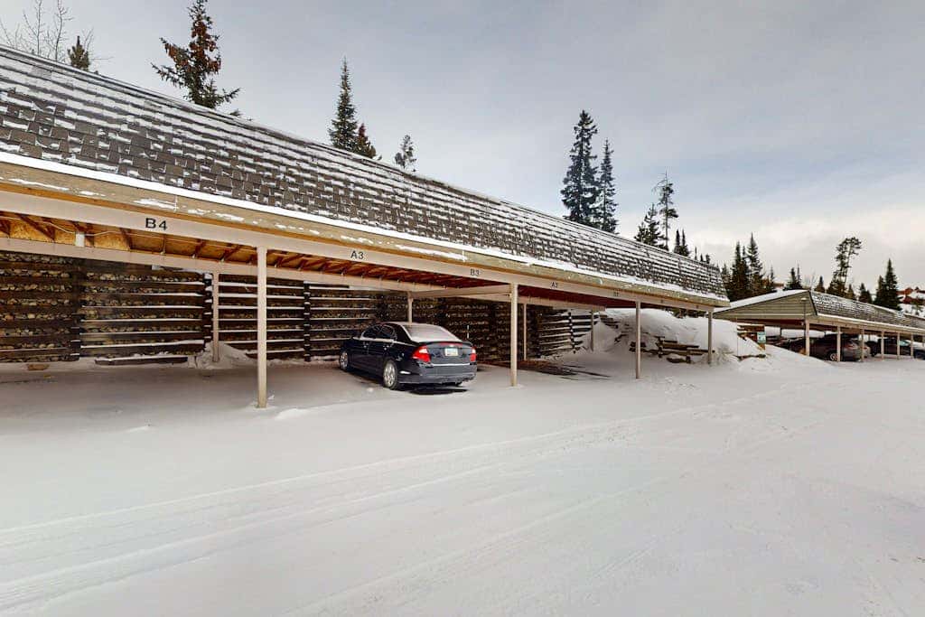 Wildernest Gore Trail Condo