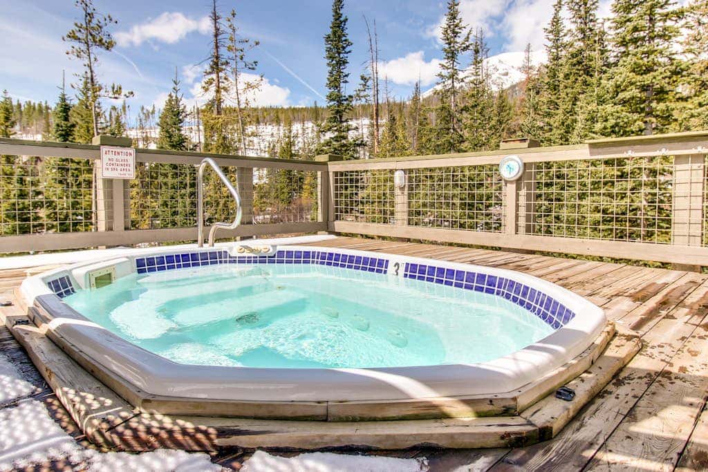 Wildernest Gore Trail Condo