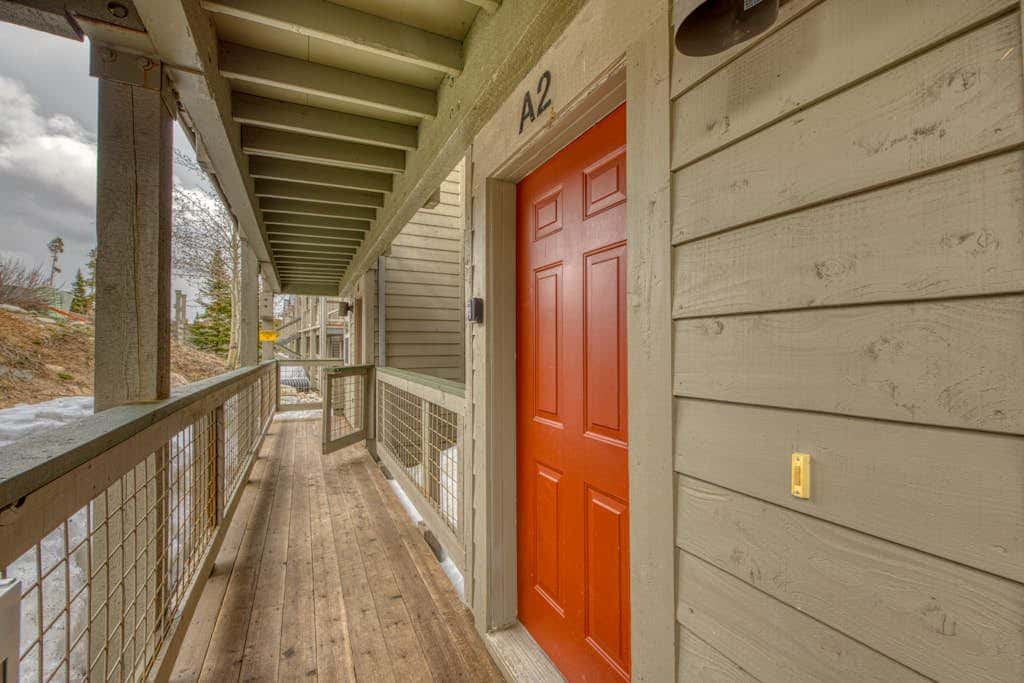 Wildernest Gore Trail Condo