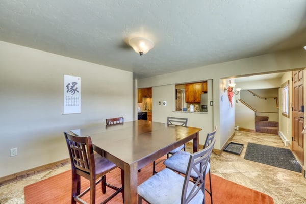 Dog-Friendly, Walkout Basement Getaway w/ Mountain Views - Close to Ski Slopes