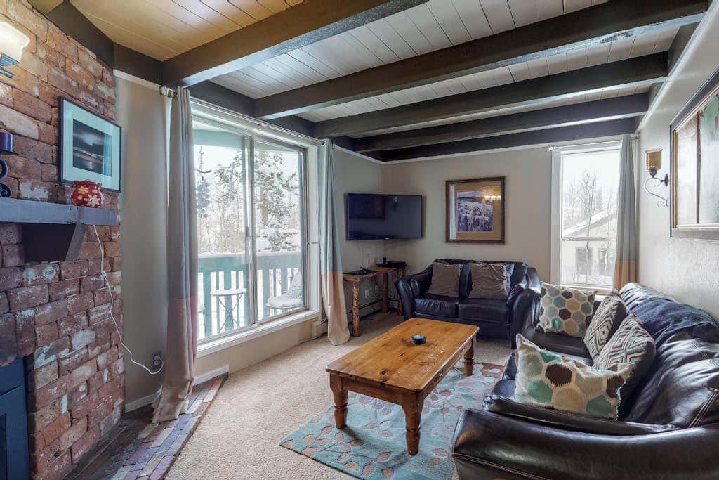 Lodge Pole Condo