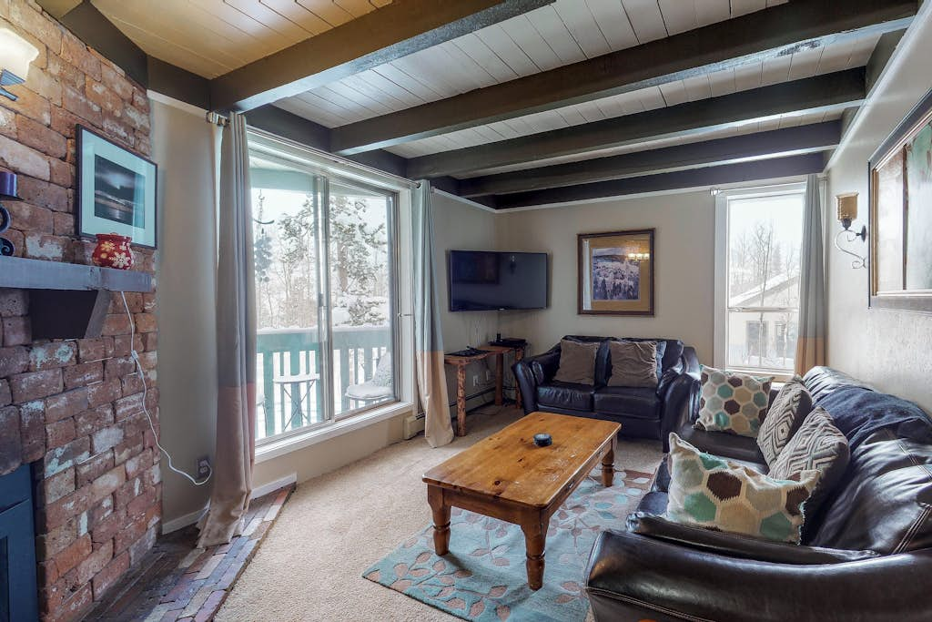 Lodge Pole Condo