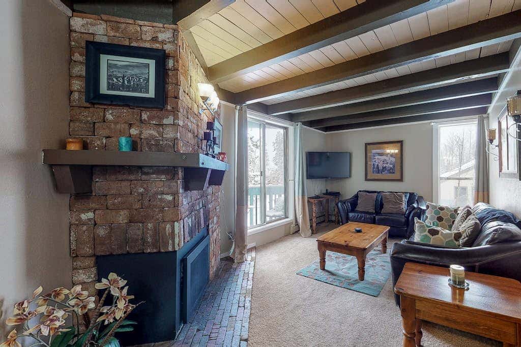 Lodge Pole Condo