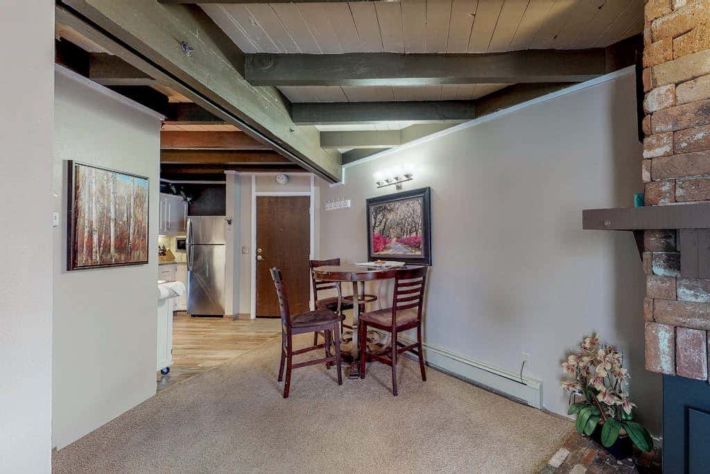 Lodge Pole Condo