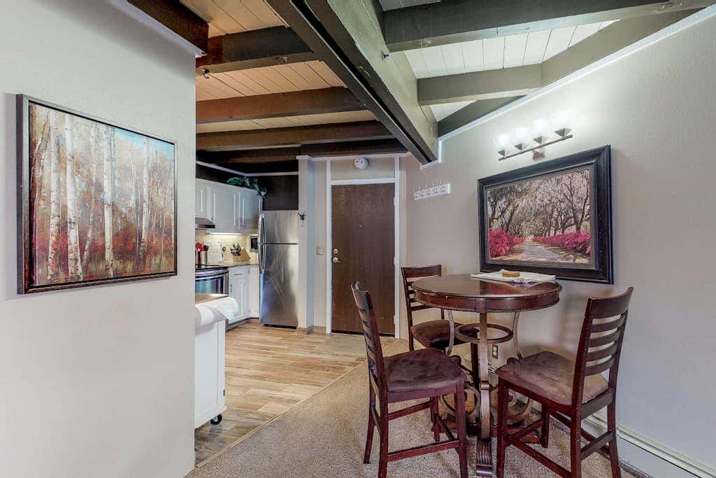 Lodge Pole Condo