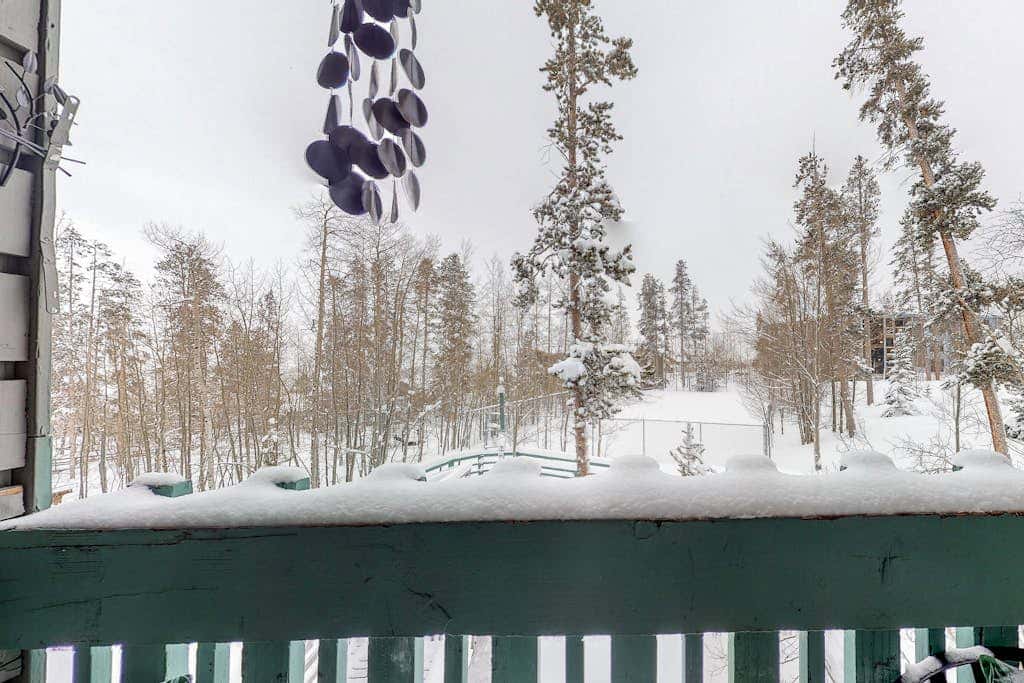 Lodge Pole Condo