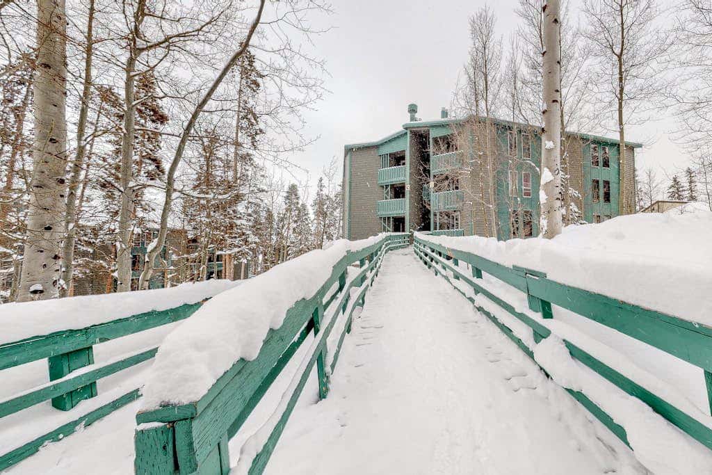 Lodge Pole Condo
