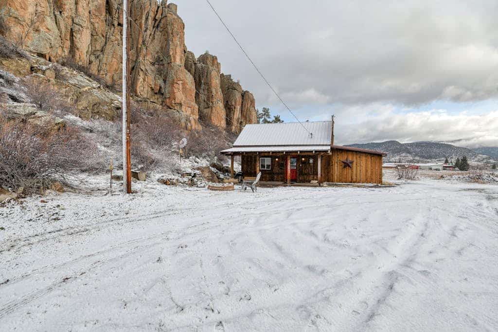 Remodeled Cabin In South Fork w/Free WiFi/Furnished Patio/Private Washer/Dryer
