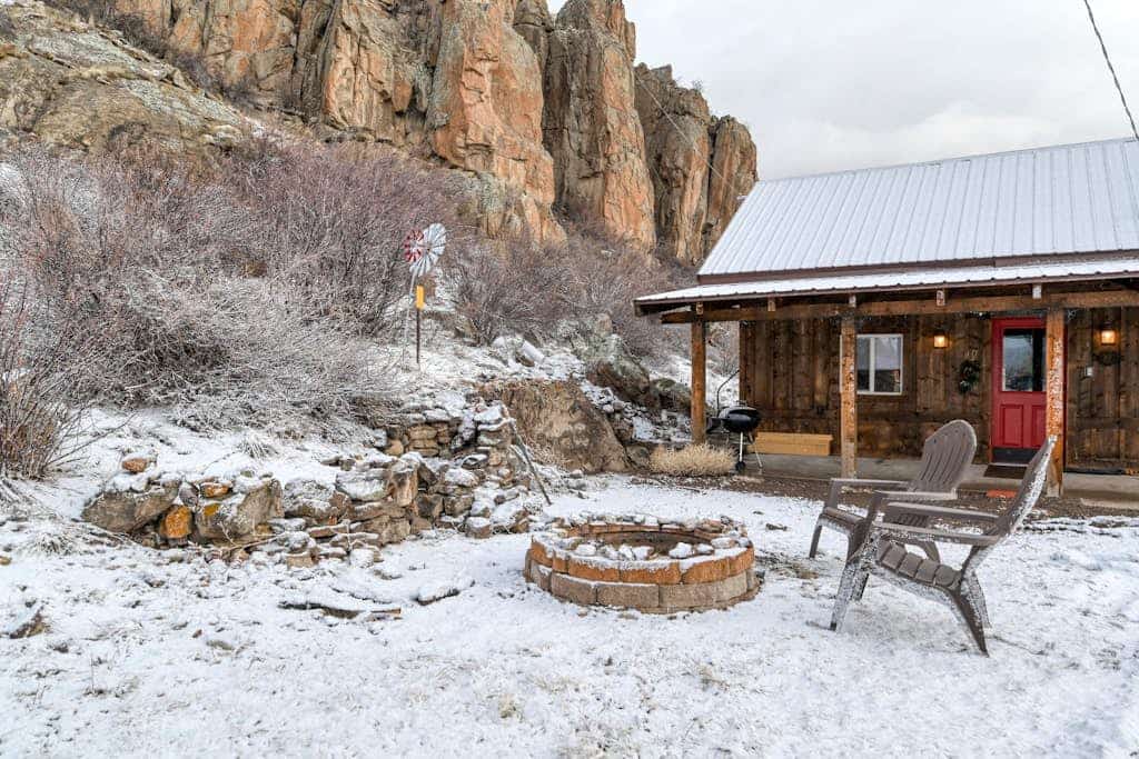Remodeled Cabin In South Fork w/Free WiFi/Furnished Patio/Private Washer/Dryer