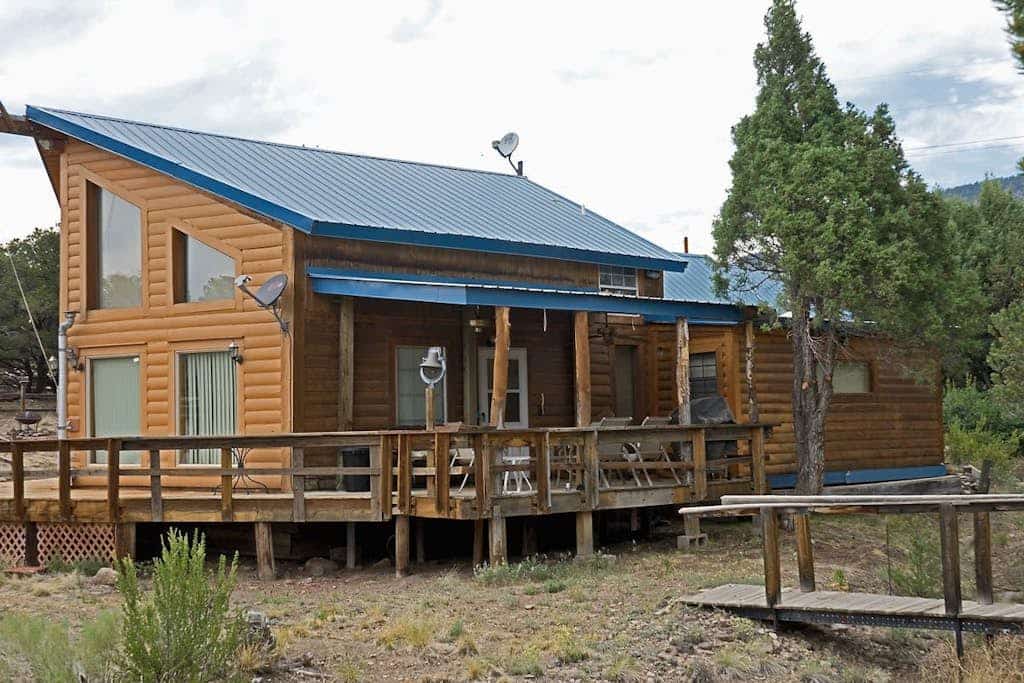 Mountain View Home on 2 Acres w/ Wrap-Around Deck, WiFi, W/D - Great for ATVs