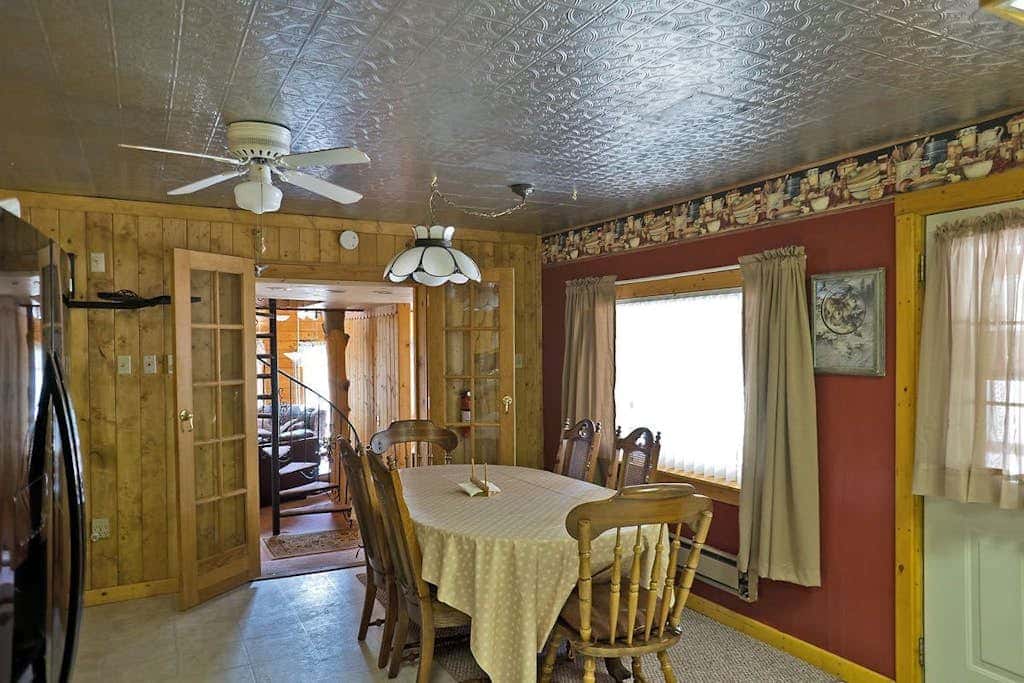 Alpine Mountain Top Home