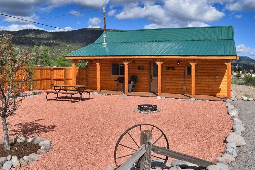 Mountain View Cabin
