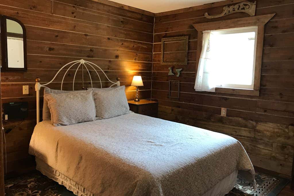 Trail's End