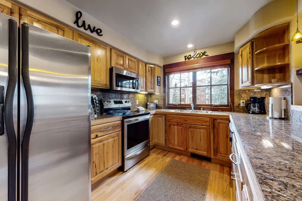 Large & Attractive Condo Near Steamboat Lifts w/WiFi, Shared Hot Tub, & W/D