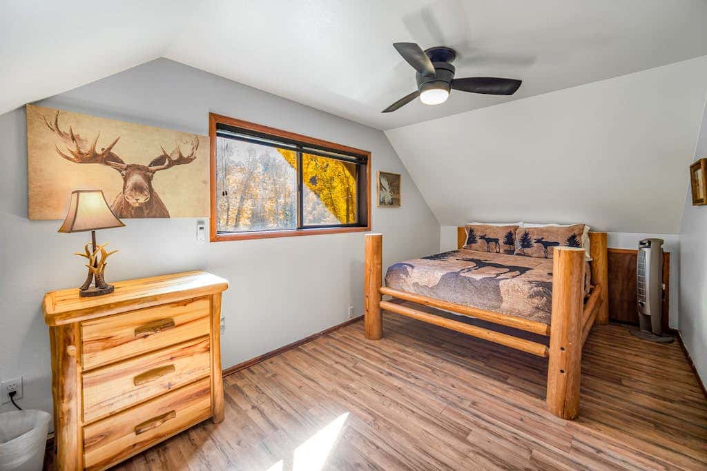 Brown Bear Cabin