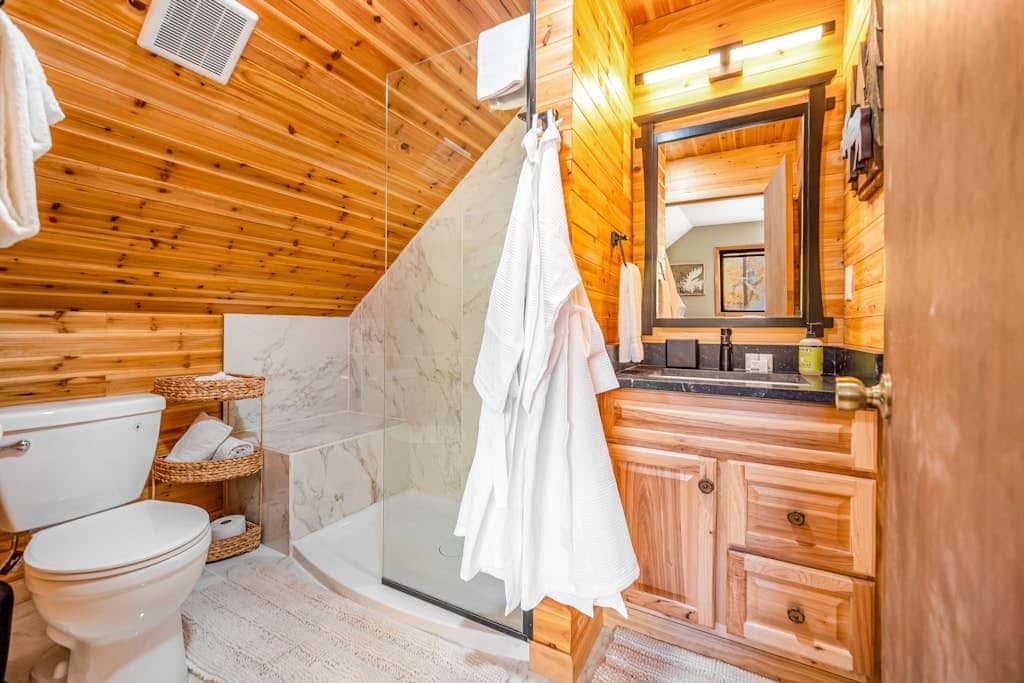 Brown Bear Cabin
