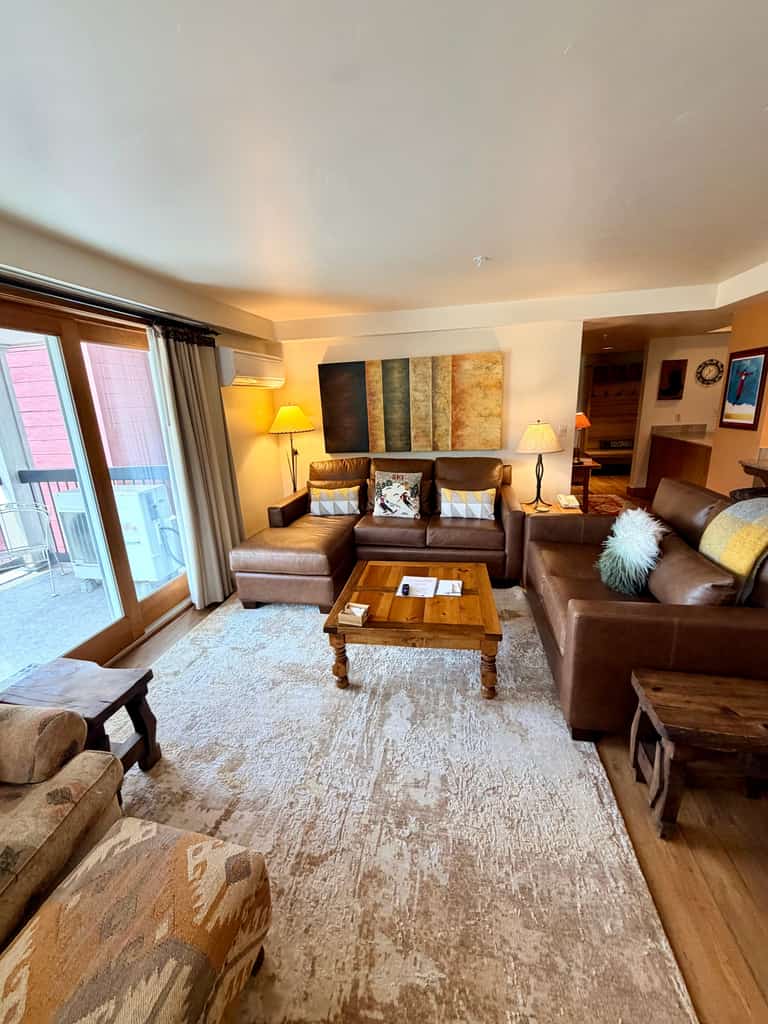 Ski-In/Out Slopeside Condo w/Mountain View, Shared Hot Tubs, Pool, & Shuttle
