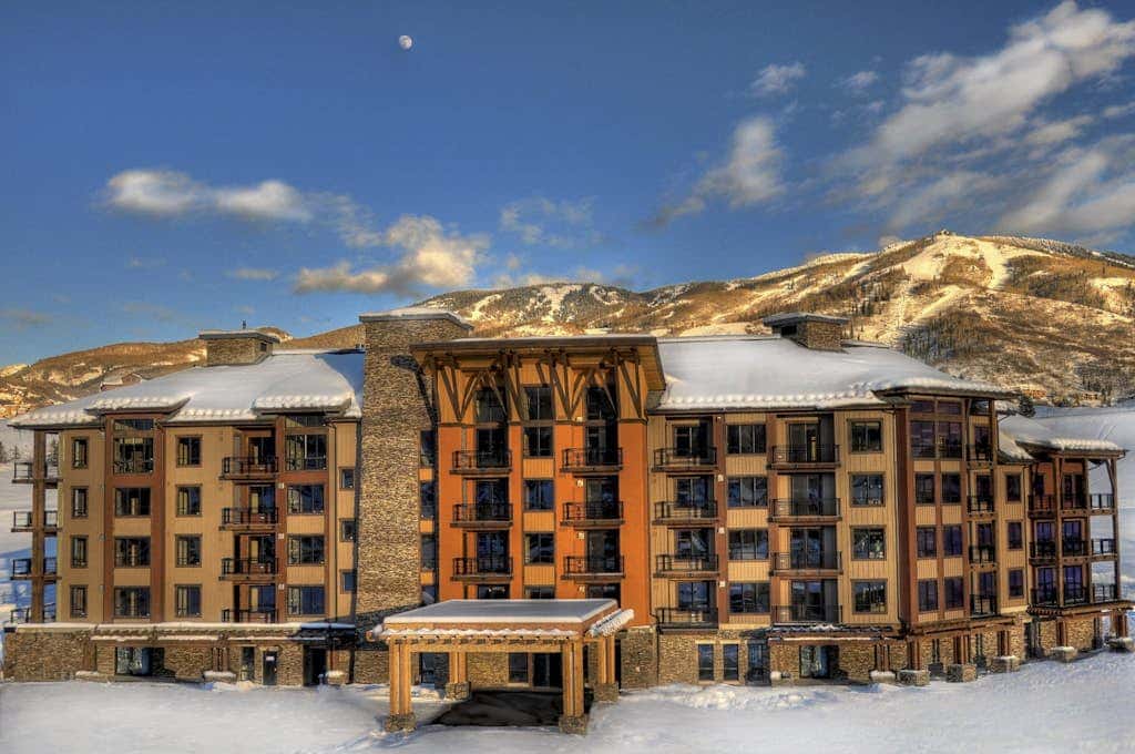 Trailhead Lodge 3119