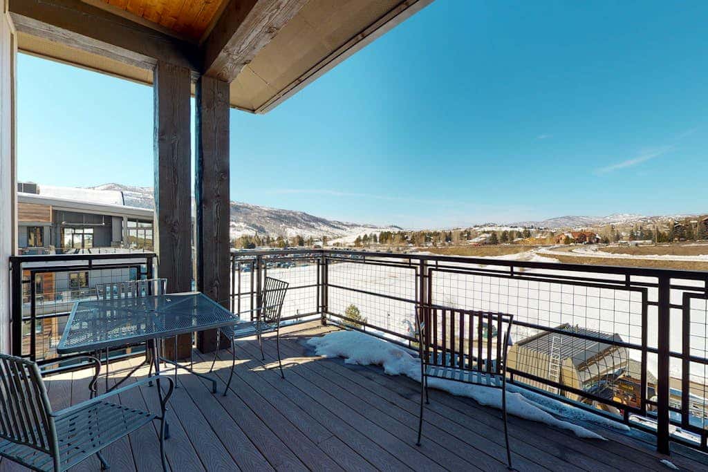 Trailhead Lodge 5114