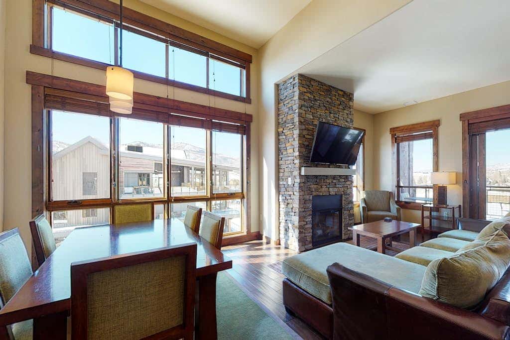 Trailhead Lodge 5114