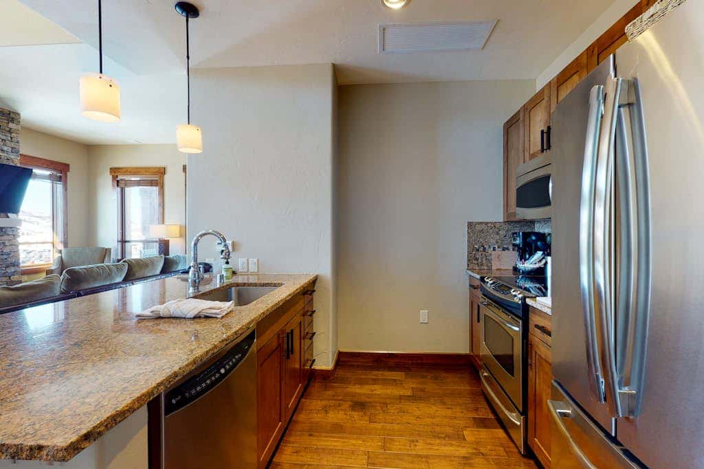 Trailhead Lodge 5114