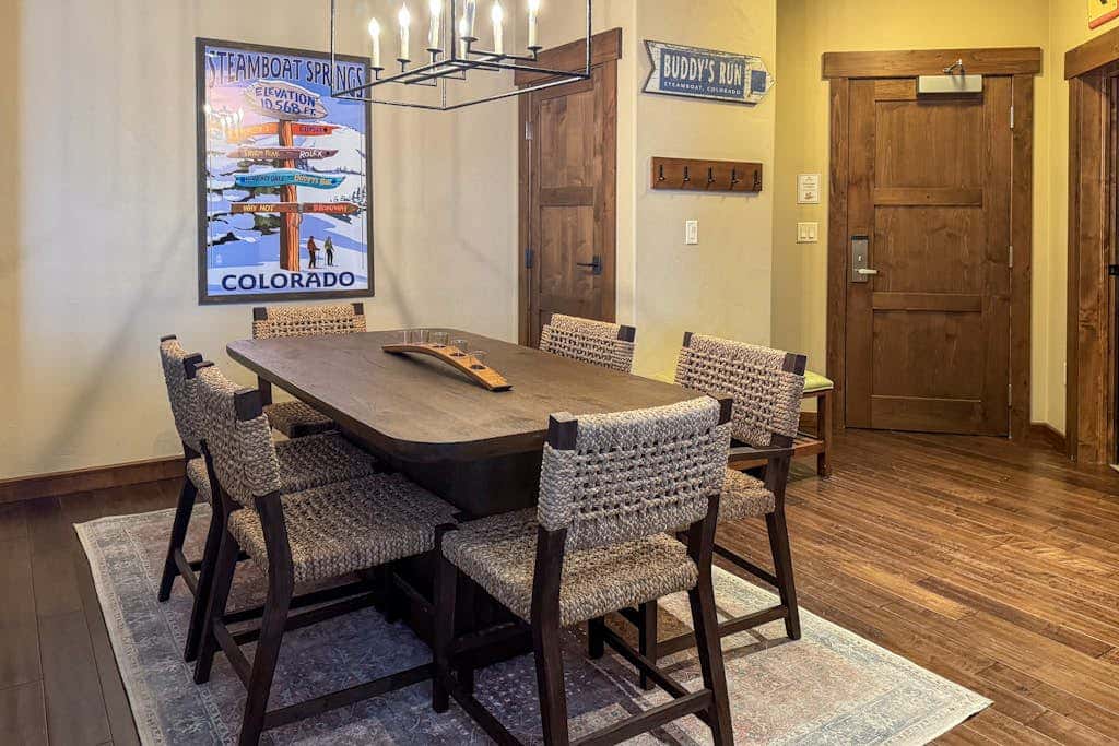 Trailhead Lodge 5117