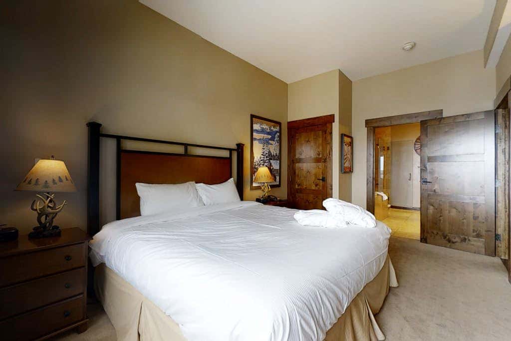 Trailhead Lodge 5117