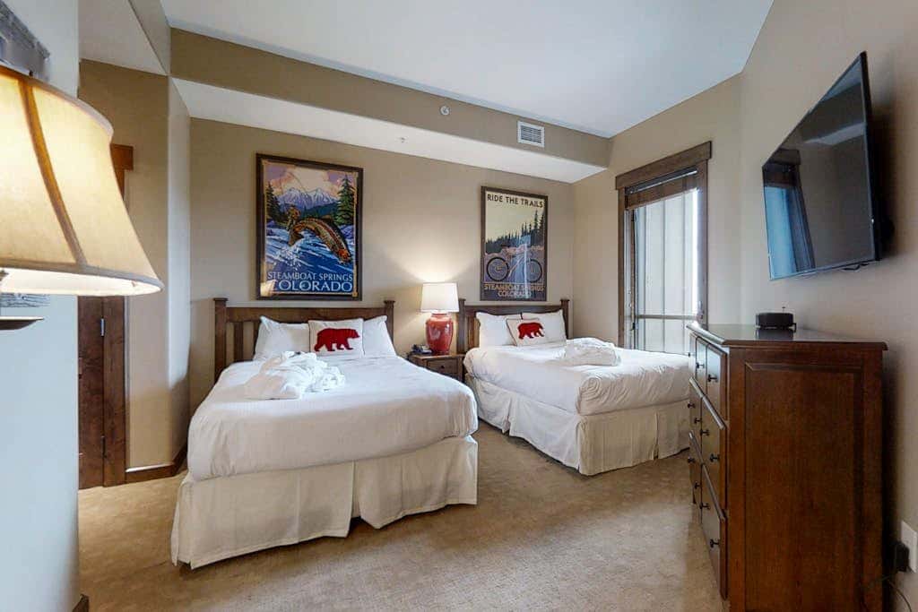 Trailhead Lodge 5117