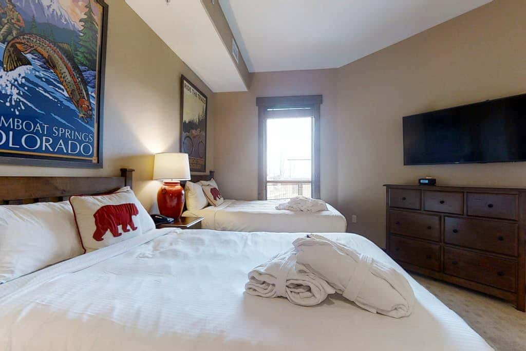 Trailhead Lodge 5117