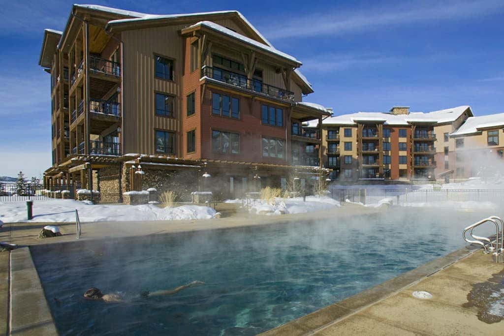 Trailhead Lodge 5117