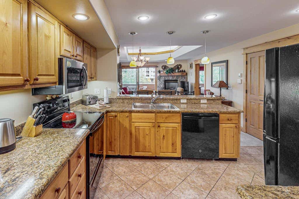 Canyon Creek A304