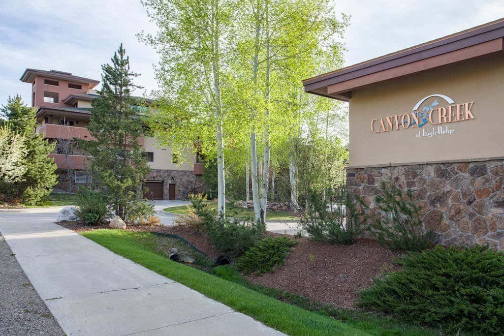 Canyon Creek A304