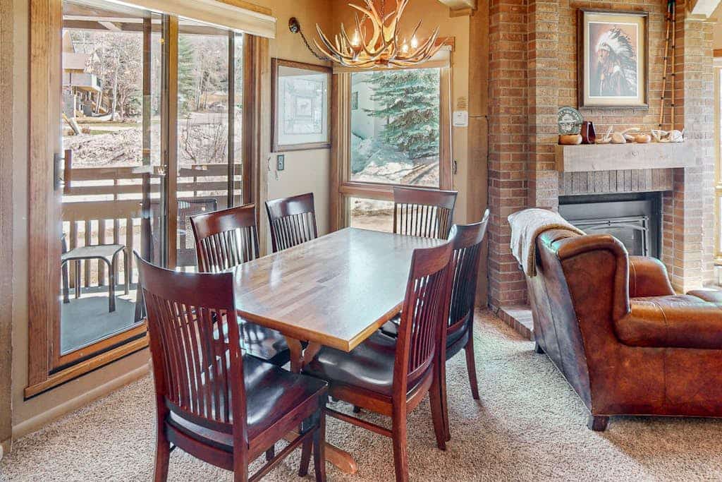 Classic Steamboat lodge with hot tubs & pool - steps from gondola