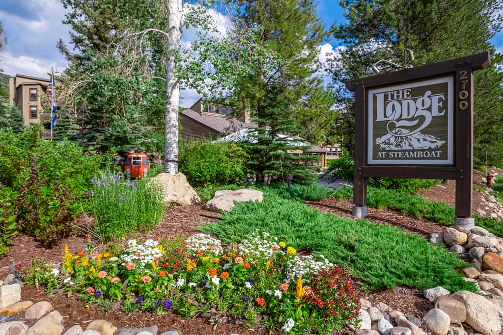 Lodge at Steamboat B203