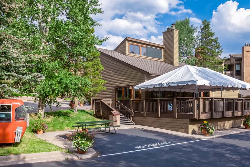Lodge at Steamboat B203