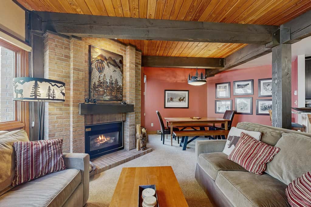 Lodge at Steamboat B203