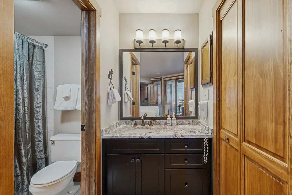 Lodge at Steamboat B203