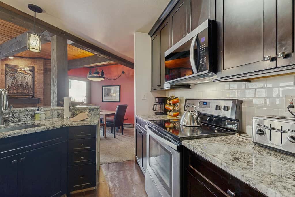 Lodge at Steamboat B203