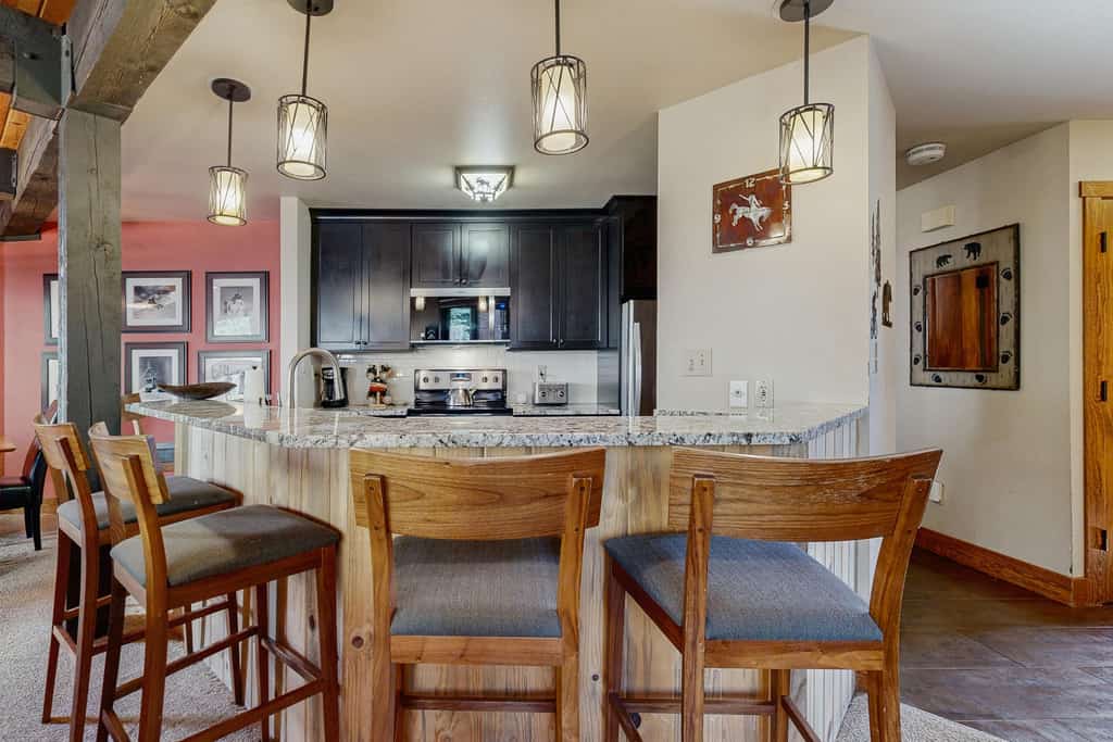 Upgraded Steamboat condo with pool, hot tubs, & downtown shuttle service