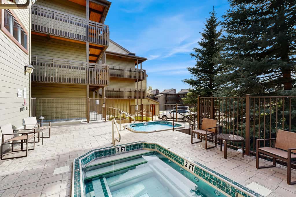 Lodge at Steamboat B203