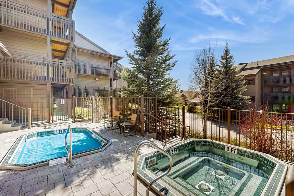 Lodge at Steamboat B203