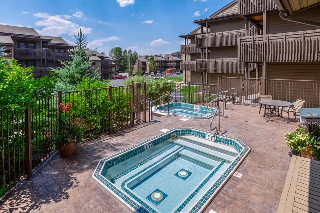 Lodge at Steamboat B203