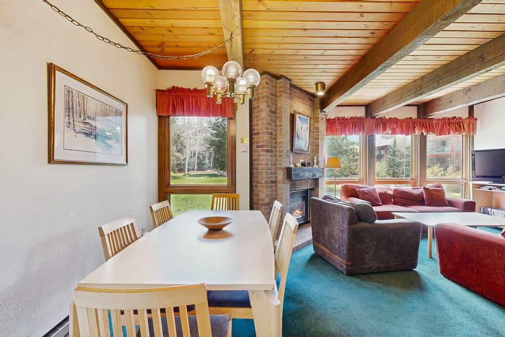 Steamboat condo with hot tubs & pool - near ski resort
