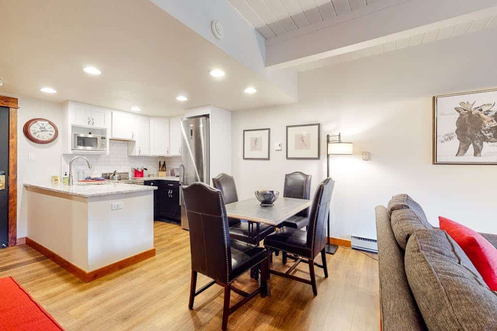 Remodeled, Ski-In/Ski-Out Studio w/ Fireplace & Shared Hot Tub - Near Hiking