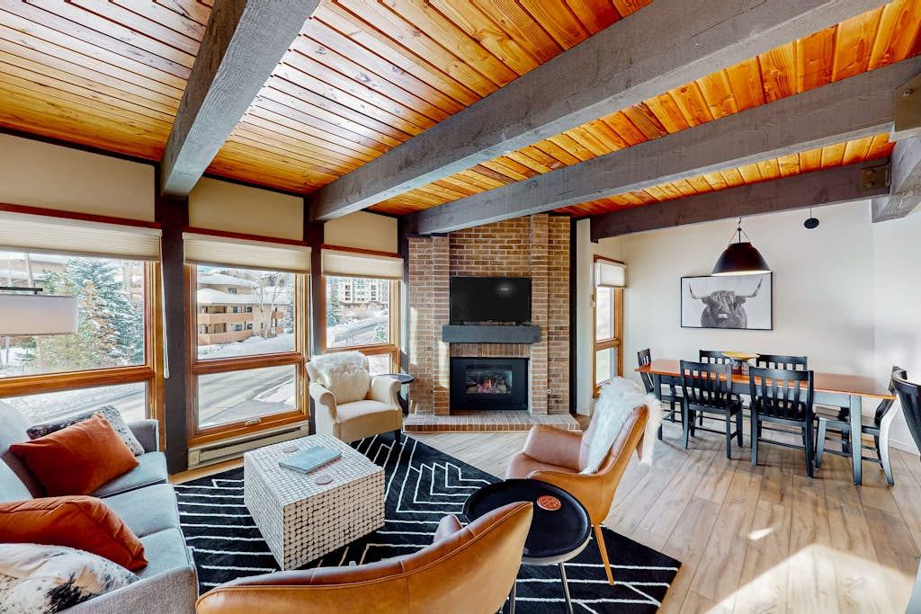 Lodge at Steamboat E201