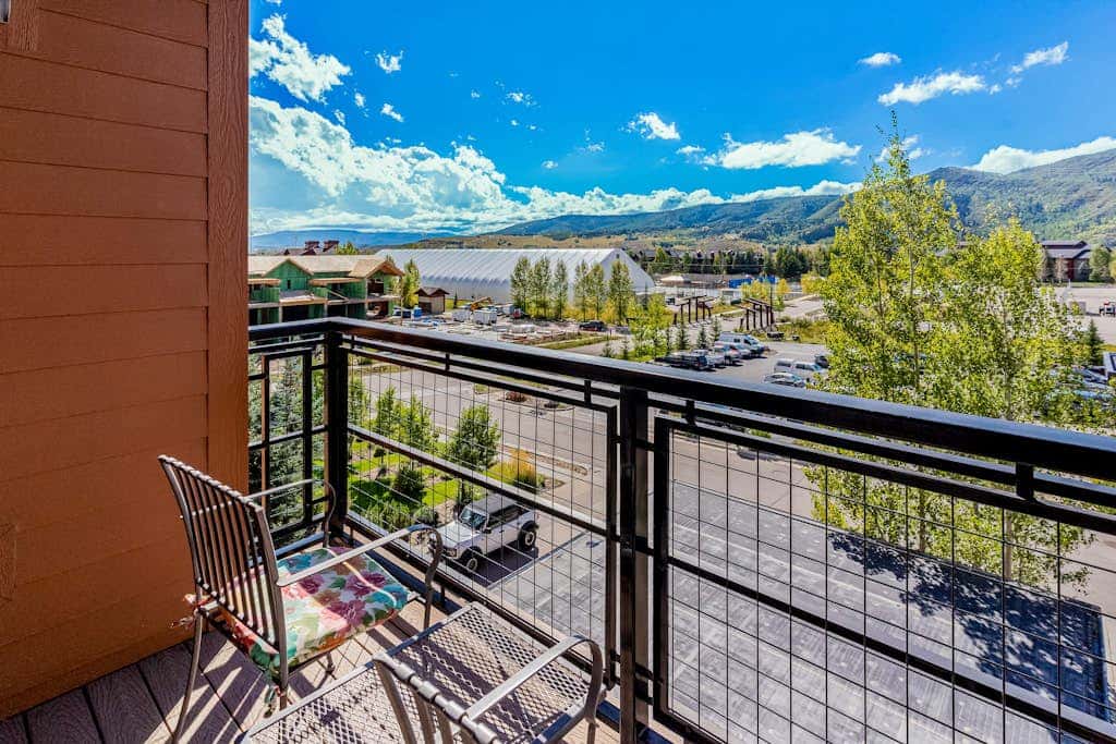 Trailhead Lodge 4110