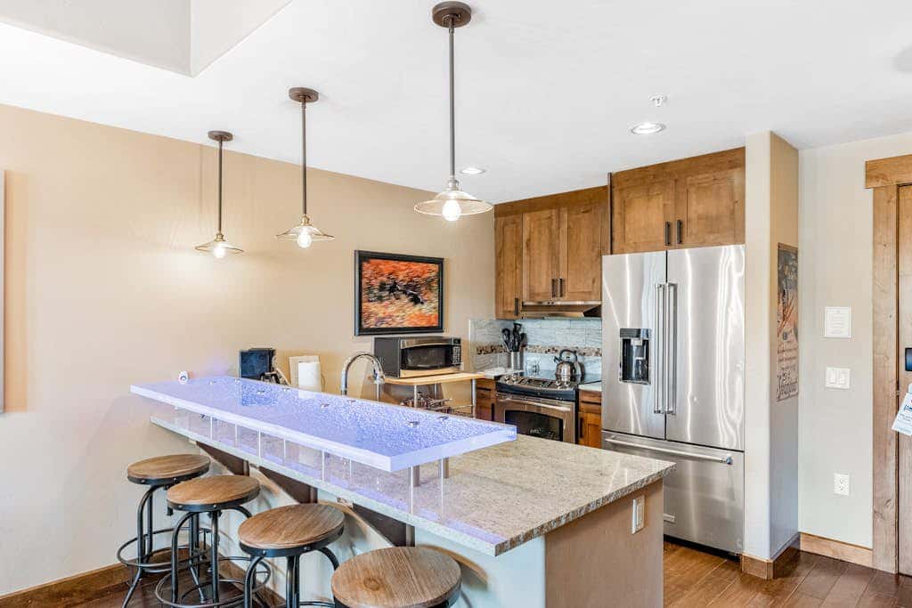 Trailhead Lodge 4110