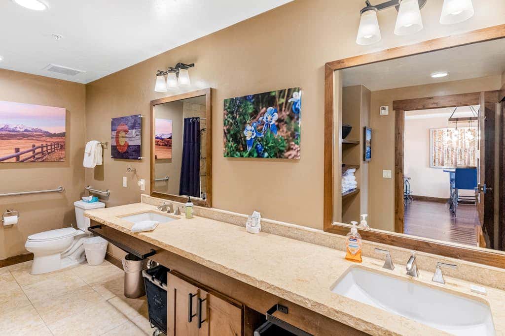 Trailhead Lodge 4110