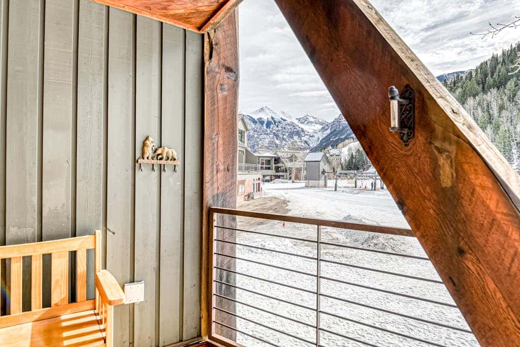 Double Diamond 24 - Chalet