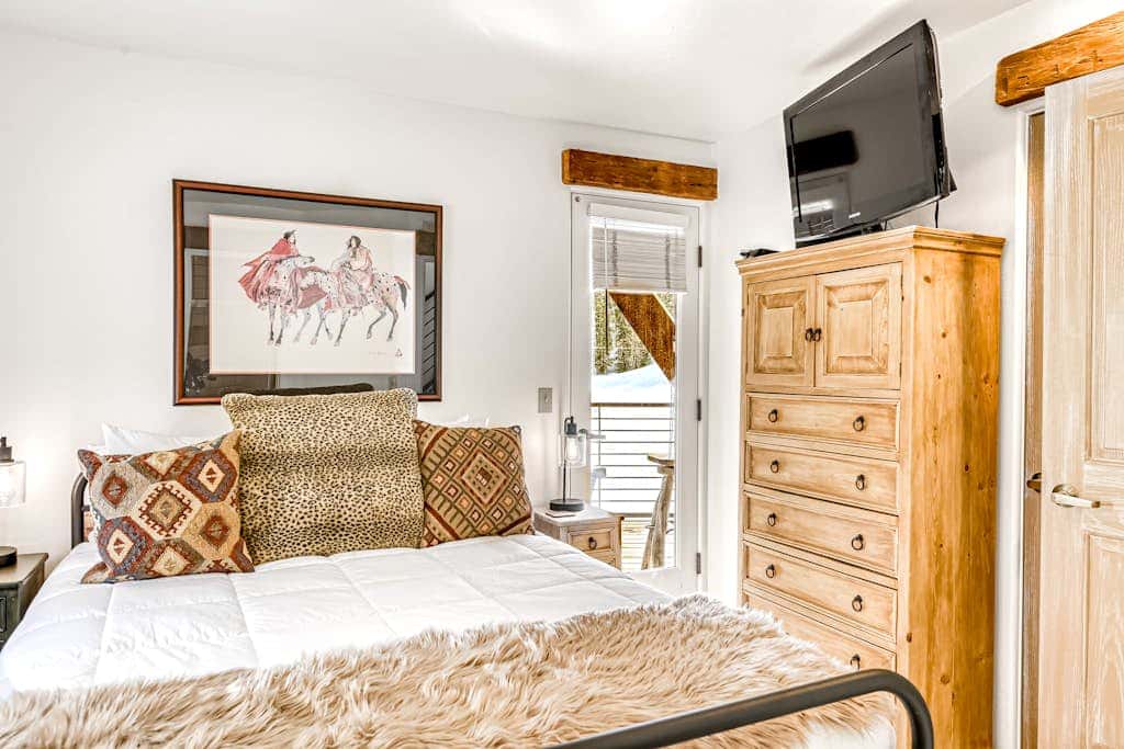 Double Diamond 24 - Chalet